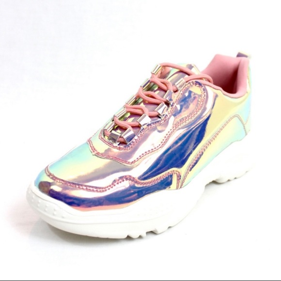 Hallogram unicorn sneakers - Picture 7 of 8